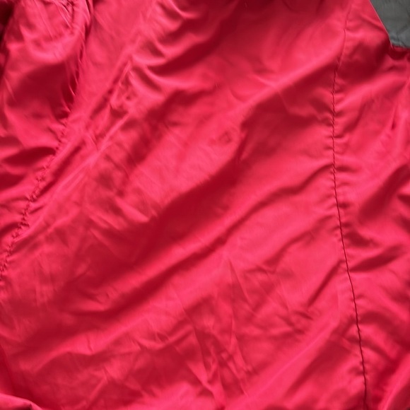 LAUREN Ralph Lauren RN 41331 black vest with red lining size S - Picture 9 of 13